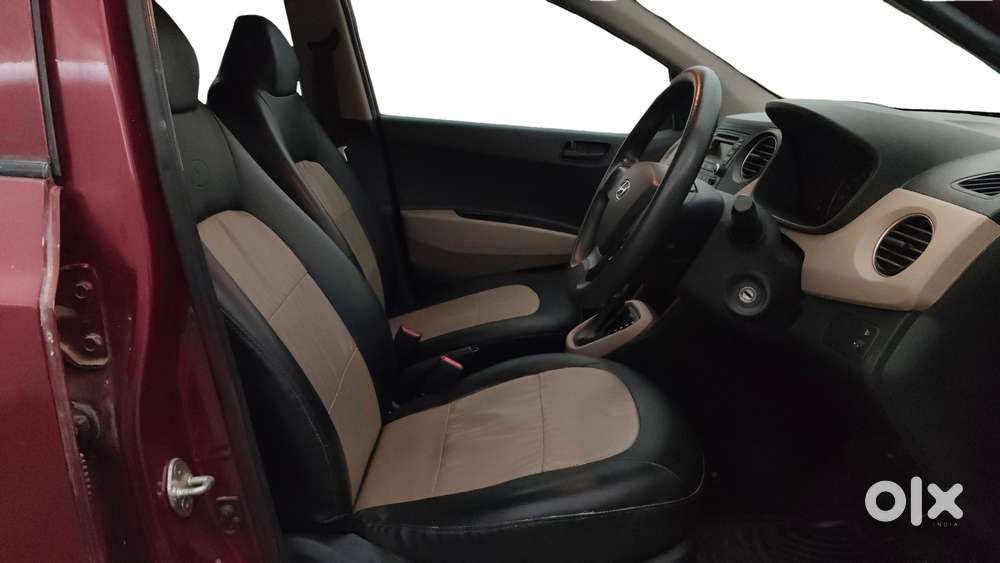 Hyundai Grand I10 2016-2017 Magna At, 2016, Petrol