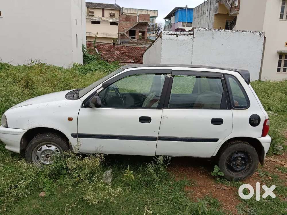 Maruti Suzuki Zen 1999 Petrol Manual