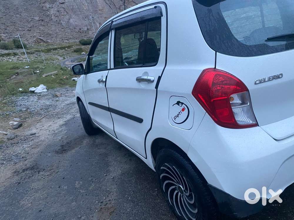 Maruti Suzuki Celerio X 2020