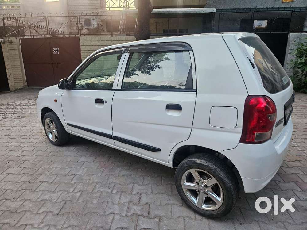 Maruti Suzuki Alto K10 Vxi, 2012, Petrol