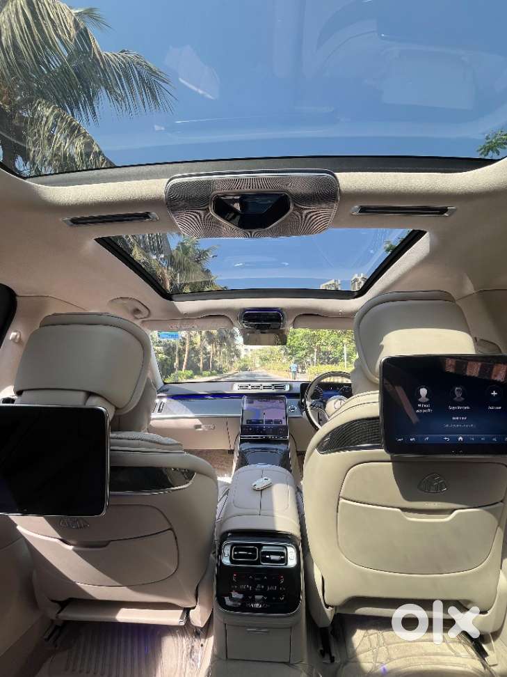 Mercedes-benz Maybach S-class S 580 4matic [2022-2023], 2023, Petrol