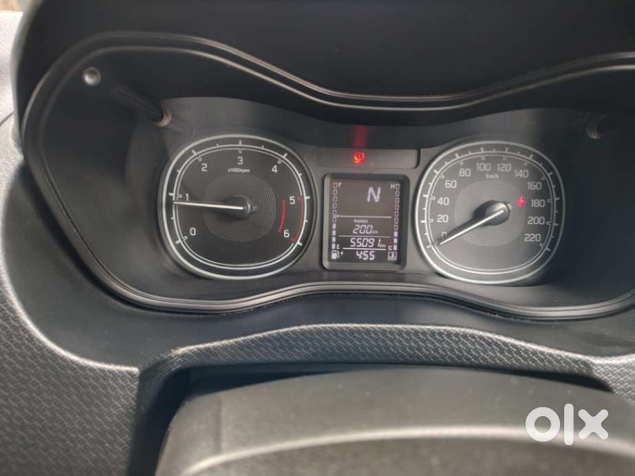 Maruti Suzuki Vitara Brezza Vdi Amt, 2019, Diesel