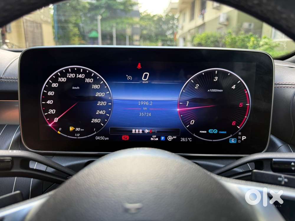 Mercedes Benz C 220d 2022 35500 Kms