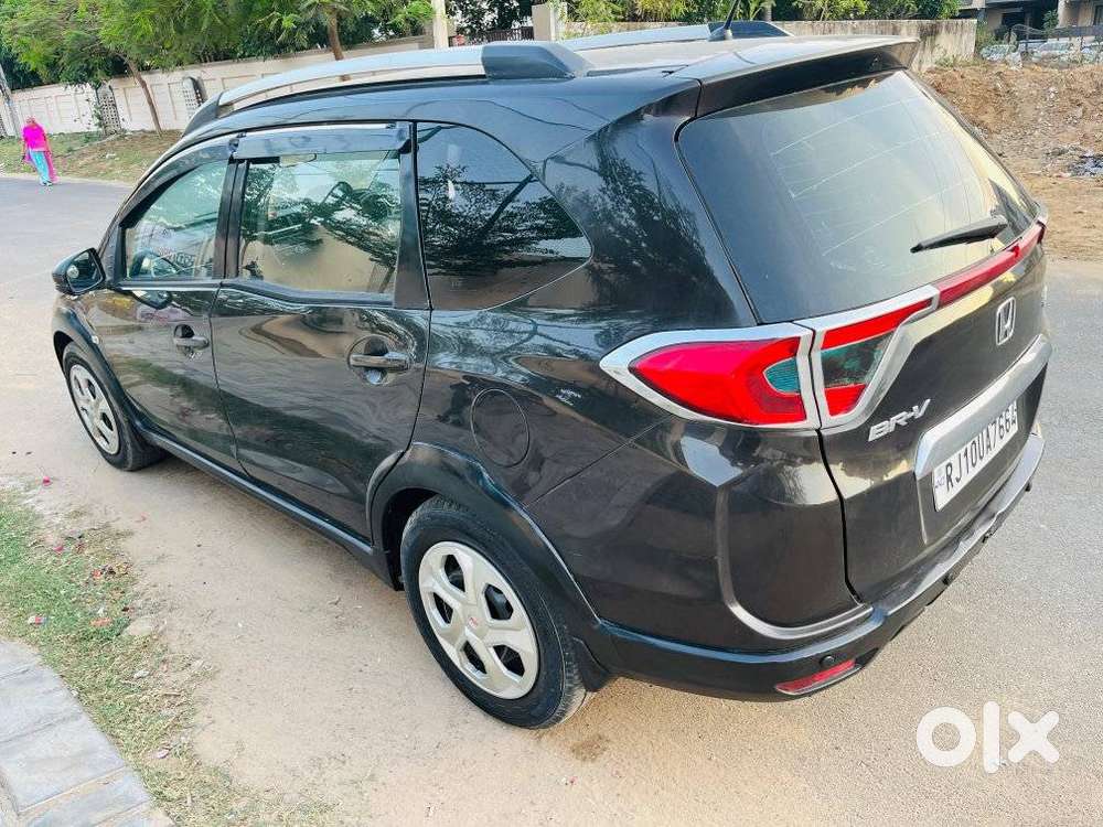 Honda Br-v I-vtec S Mt, 2019, Diesel