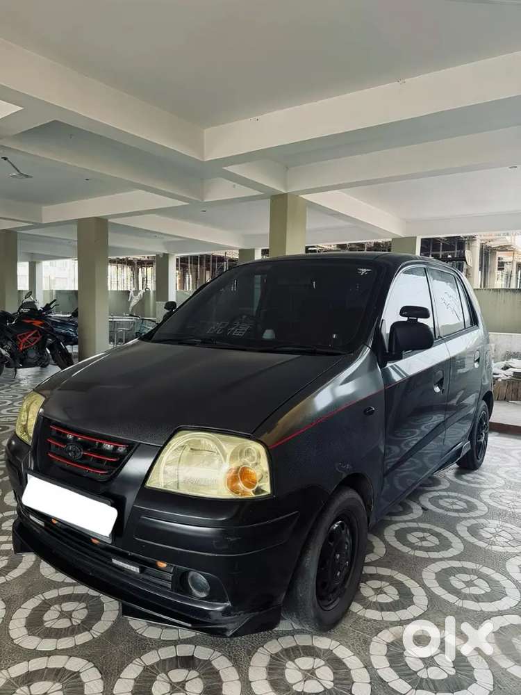 Hyundai Santro 2007