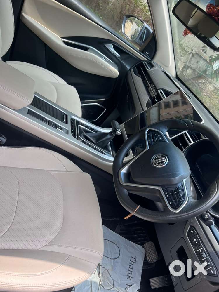 Mg Hector Petrol 2023 Automatic