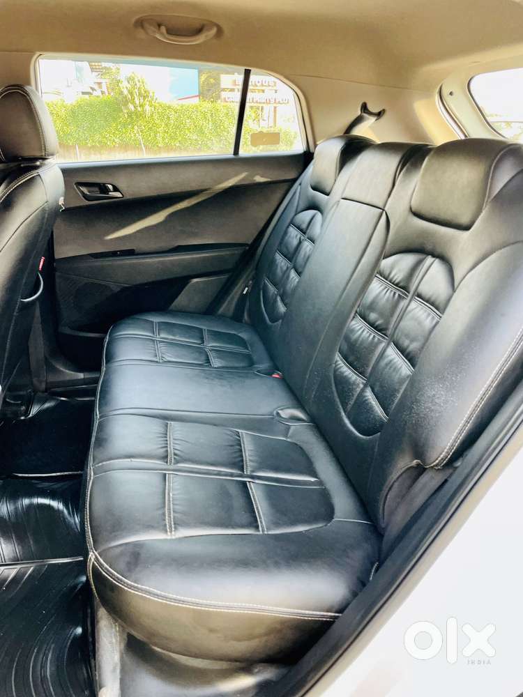 Hyundai Creta, 2019, Cng & Hybrids