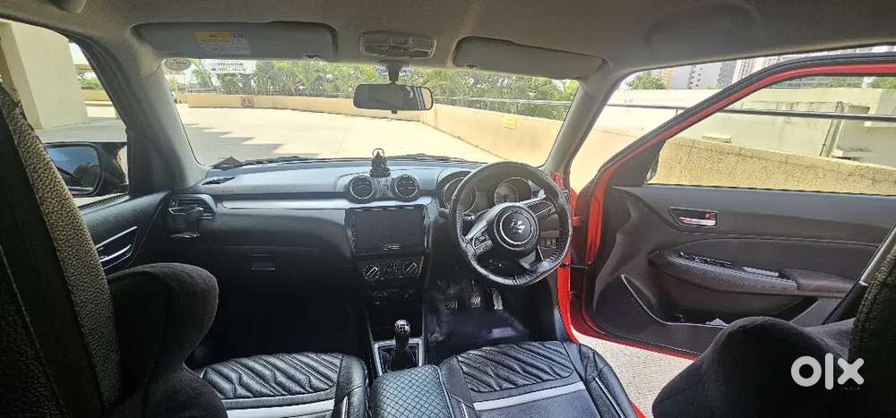 Maruti Suzuki Swift 2021