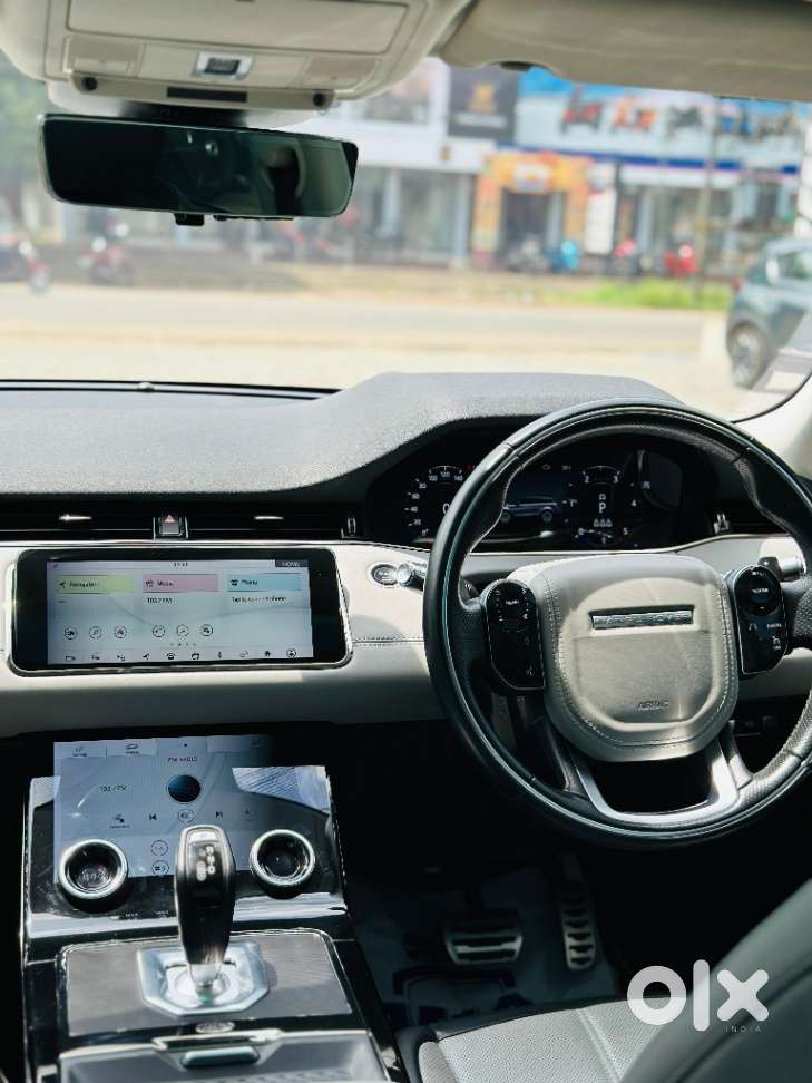 Land Rover Range Evoque 2.0 Td4 Se Dynamic, 2021, Diesel