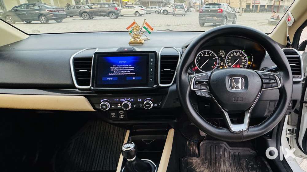 Honda City Vx Petrol Mt, 2021, Petrol