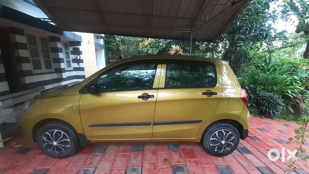 Maruti Suzuki Celerio 2014 .lady Used Maintained Well With Showroom