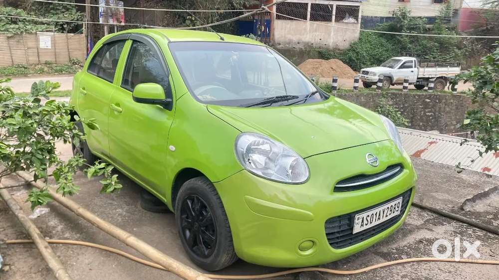 Nissan Micra Primo 2012 Diesel 70000 Km Driven