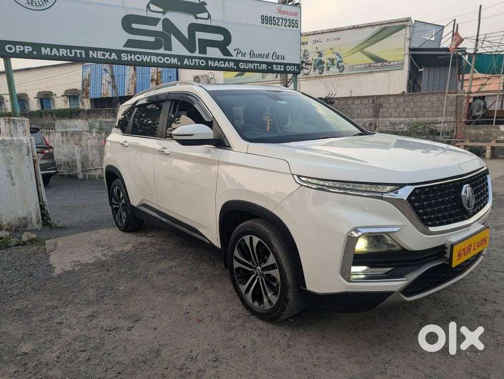 Mg Hector 2.0 Sharp Diesel, 2022, Diesel