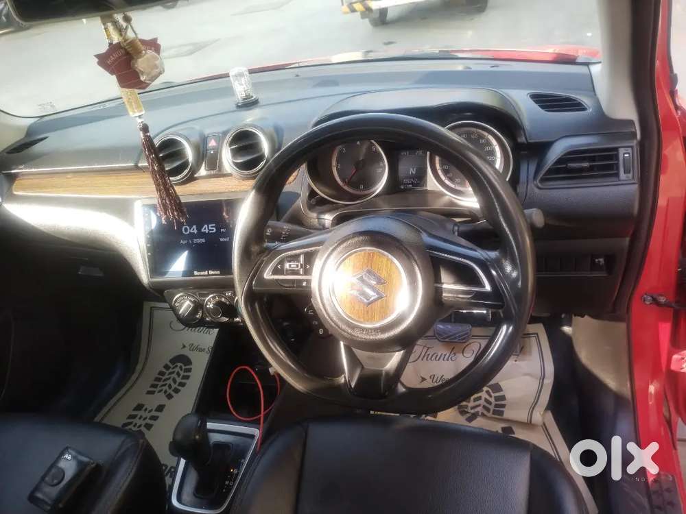 Maruti Swift Vdi 2018