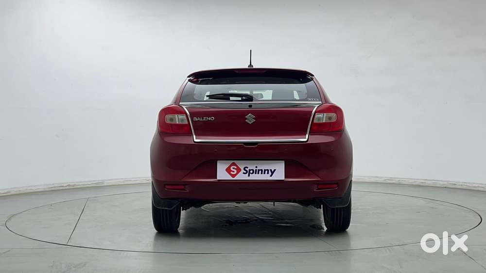 Maruti Suzuki Baleno 1.2 Zeta, 2019, Petrol