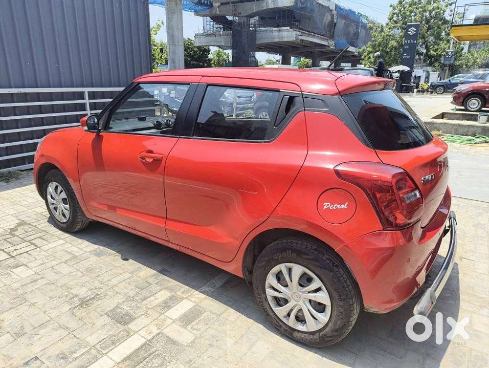 Maruti Suzuki Swift Vxi Abs Bsiv, 2021, Petrol