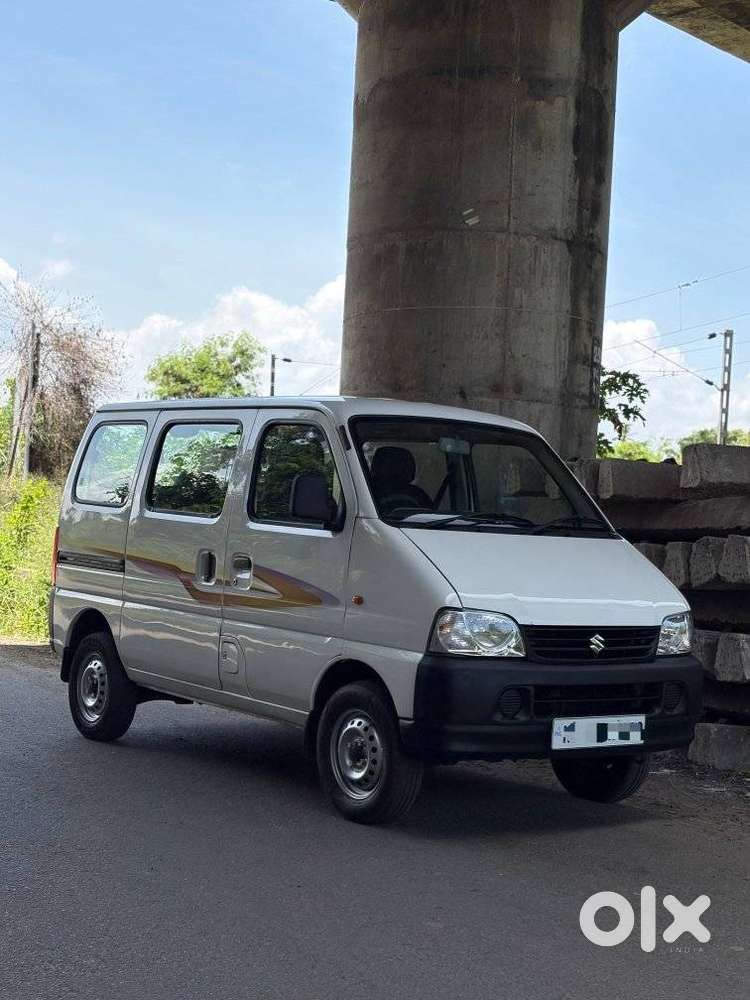 Maruti Suzuki Eeco 1.2 7 Str, 2023, Petrol