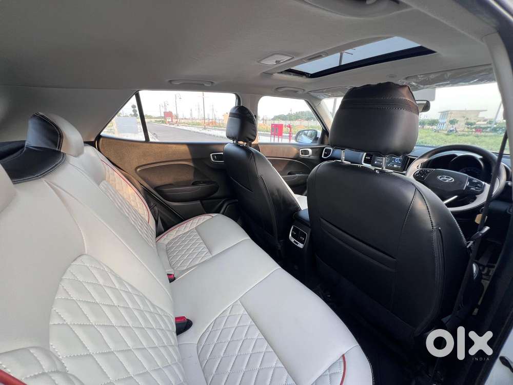 Hyundai Venue 1.4 Crdi Sx (o), 2019, Diesel