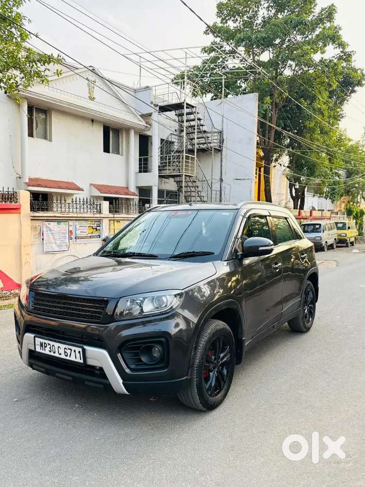 Maruti Suzuki Brezza Zdi 2019