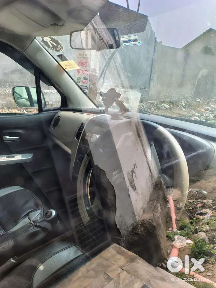 Maruti Suzuki Wagon R 2015