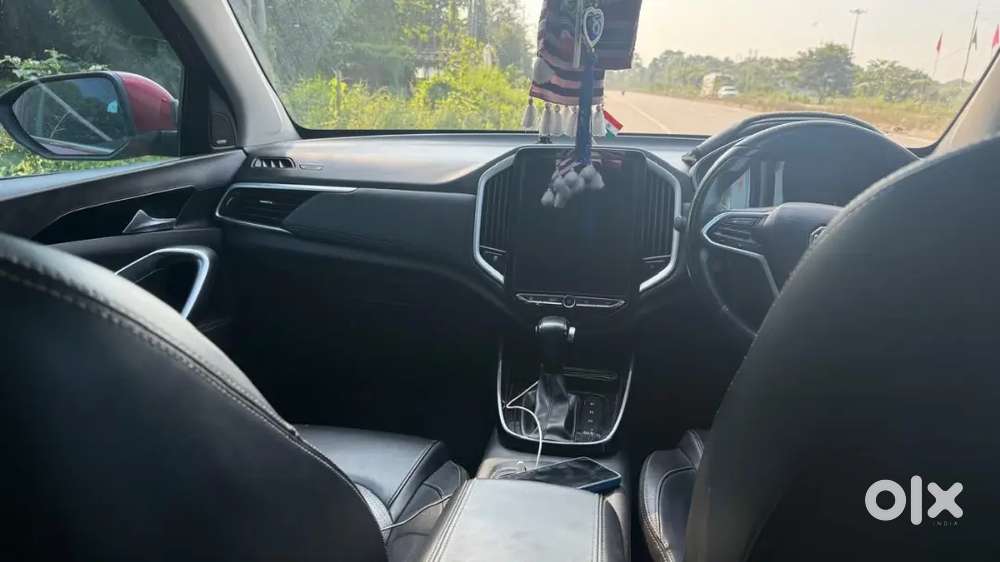 Mg Hector 2020 Petrol Dct