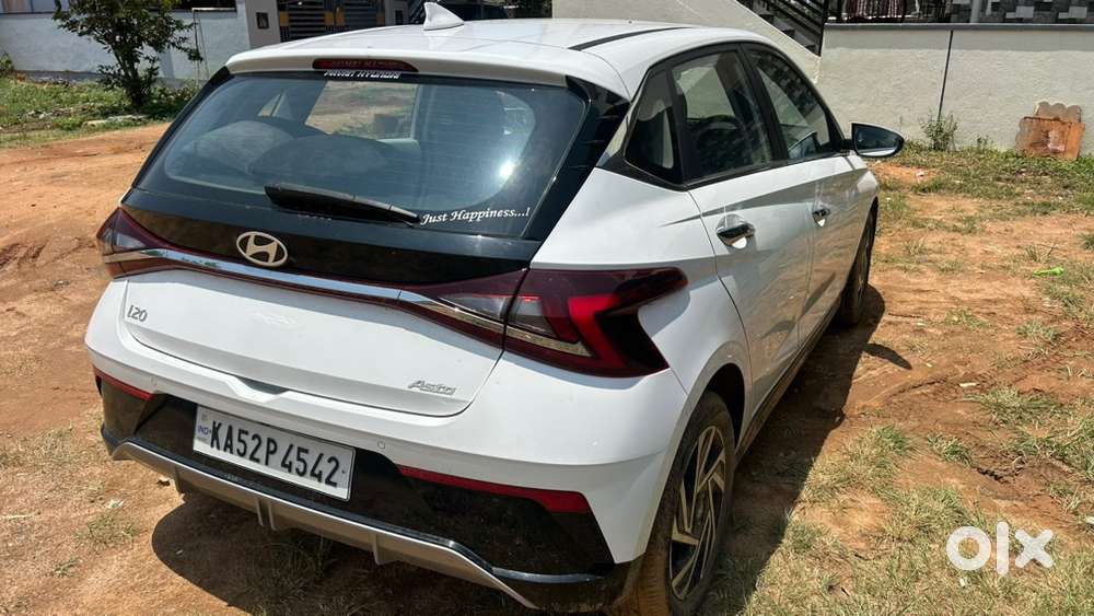 Hyundai New I20 Petrol 2025 Model