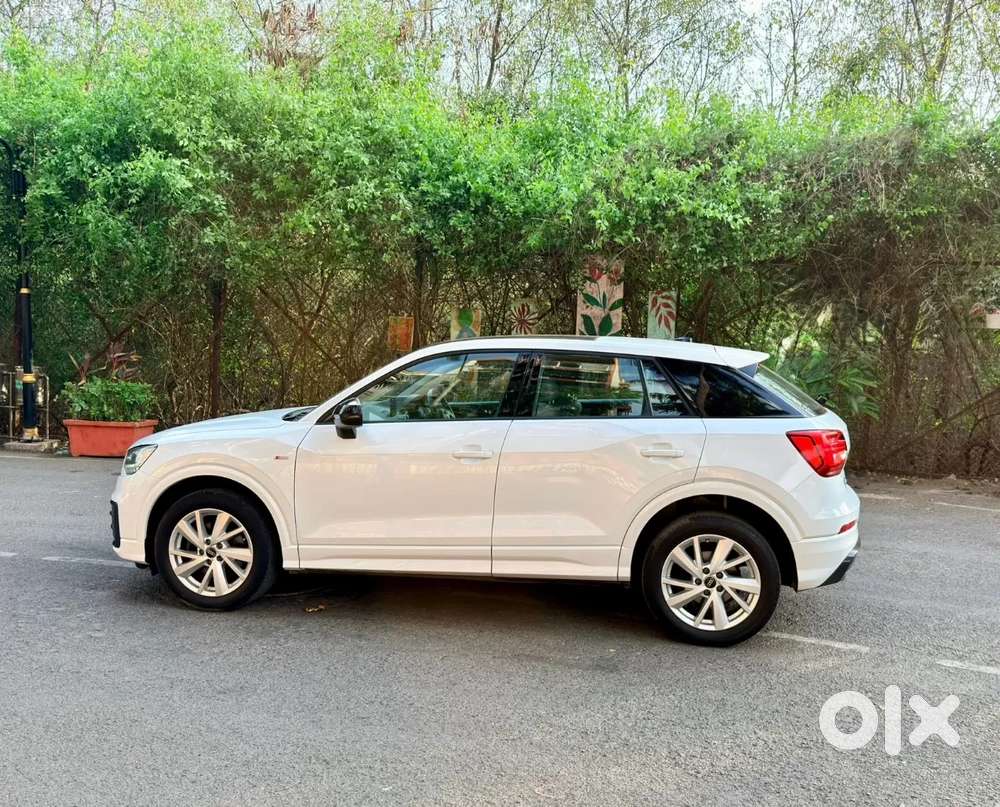 Audi Q2 2.0 40 Tfsi Quatro Premium, 2021, Petrol