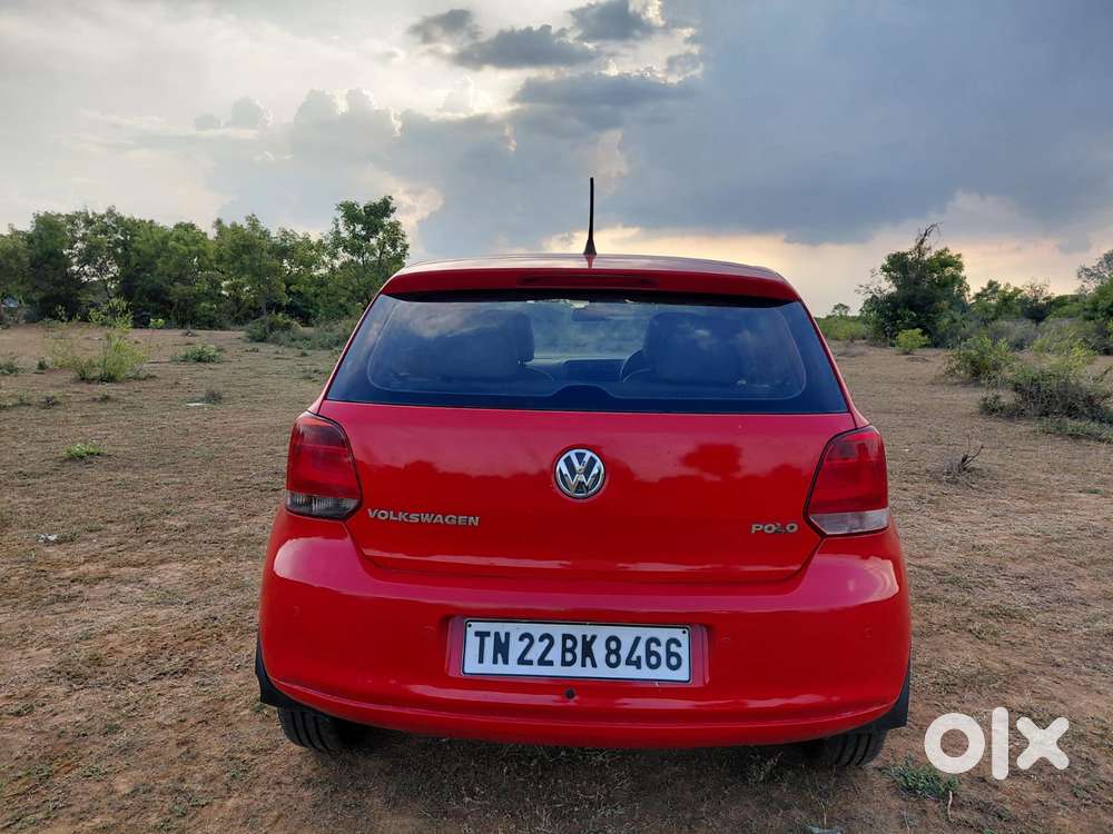Volkswagen Polo 1.0 Mpi Trendline, 2010, Petrol