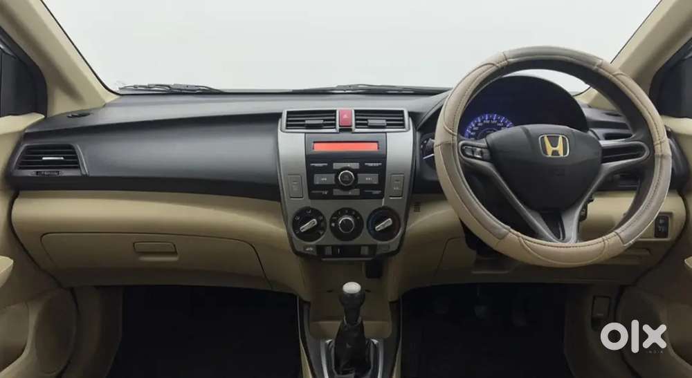 Honda City 2013 Petrol Manual