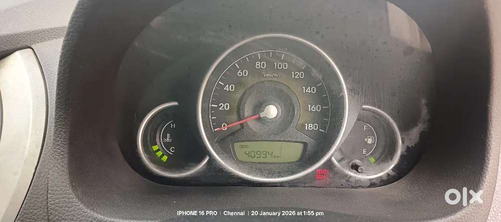 Hyundai Eon Petrol 2016