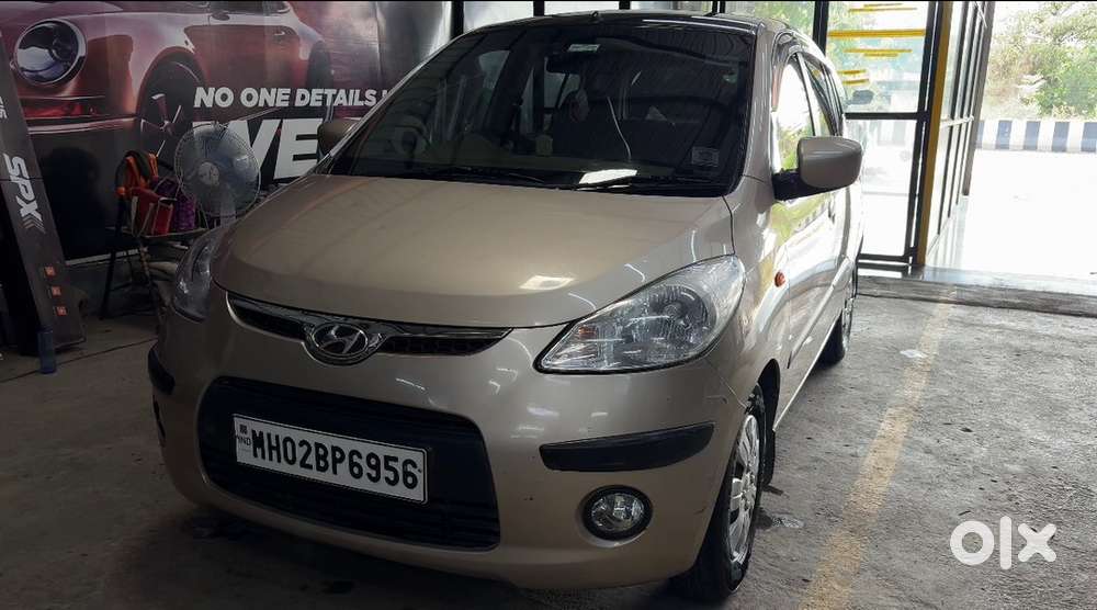 Hyundai I10 Petrol 2010