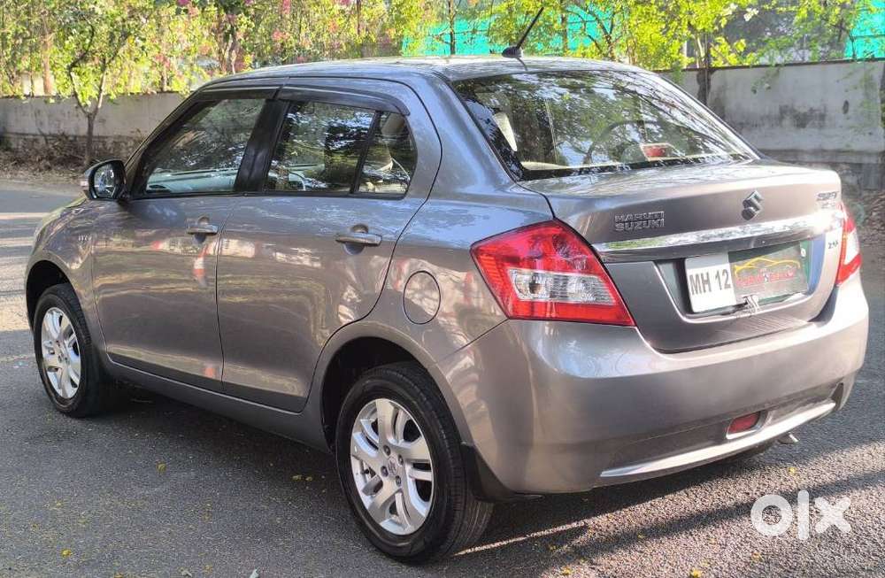 Maruti Suzuki Swift Dzire 1.2 Zxi Bsiv, 2015, Petrol