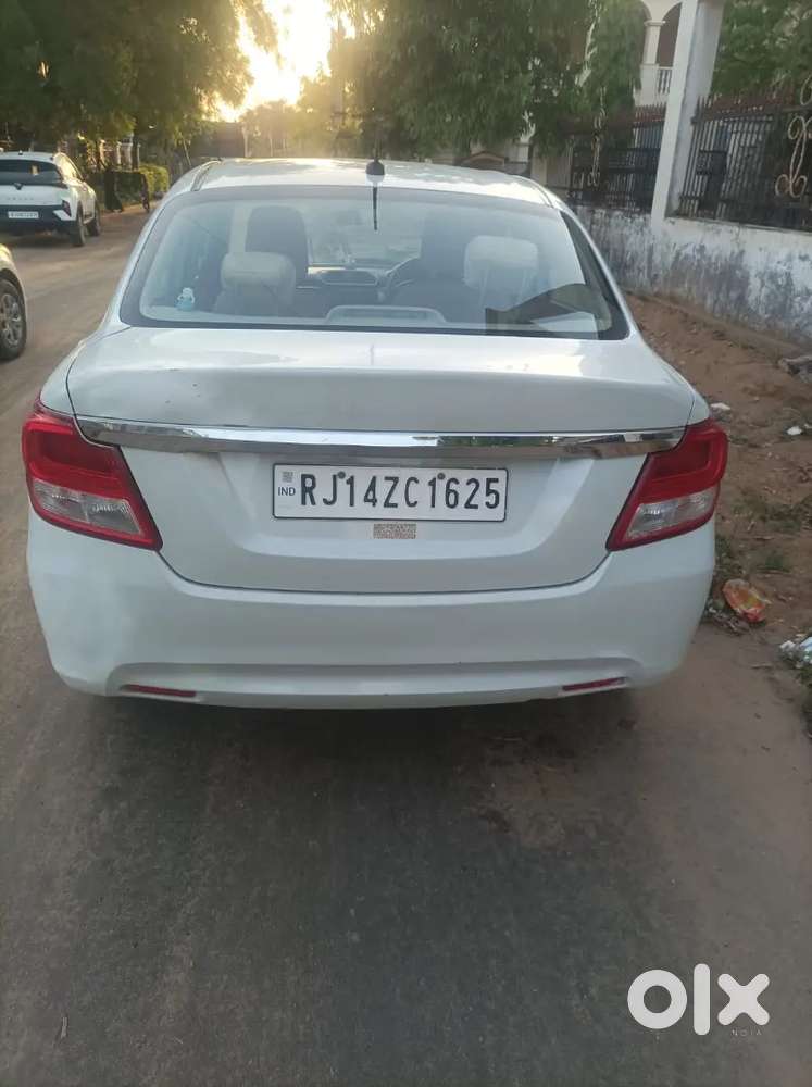 Maruti Suzuki Dzire 2018