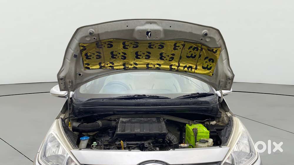 Hyundai Grand I10 Sportz 1.2 Kappa Vtvt, 2014, Petrol