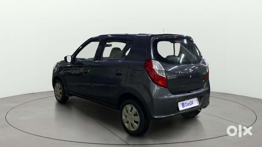 Maruti Suzuki Alto K10 Vxi, 2015, Petrol
