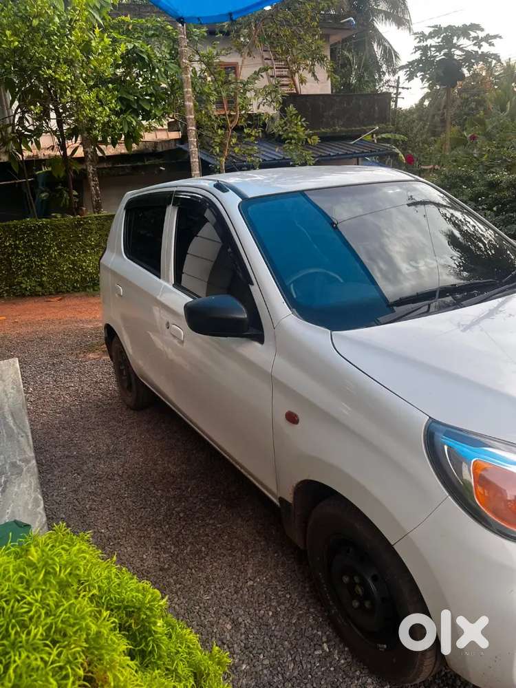 Maruti Suzuki Alto 800 2022