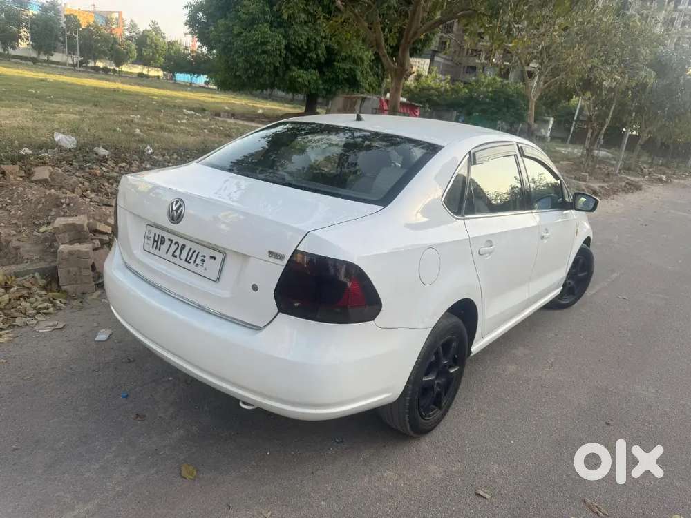Vw Vento Diesel Highline