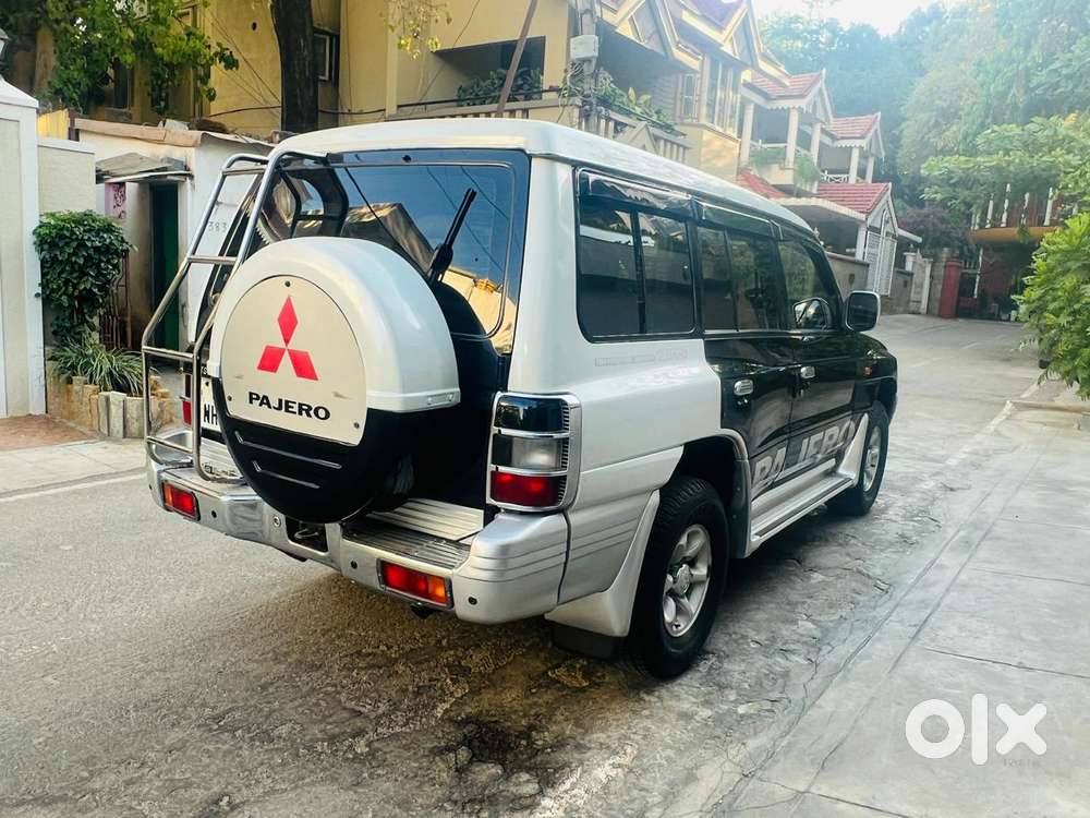 Mitsubishi Pajero Sfx 4x4, 2011, Diesel