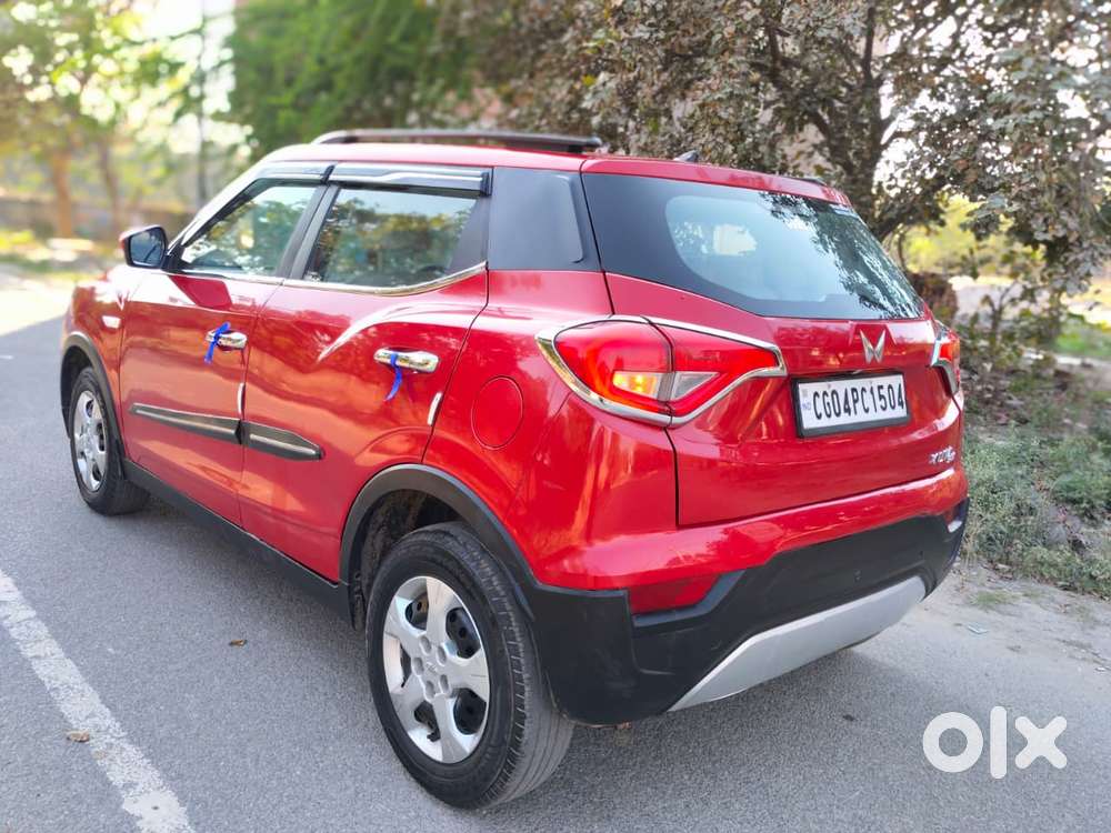 Mahindra Xuv300 W6, 2023, Petrol
