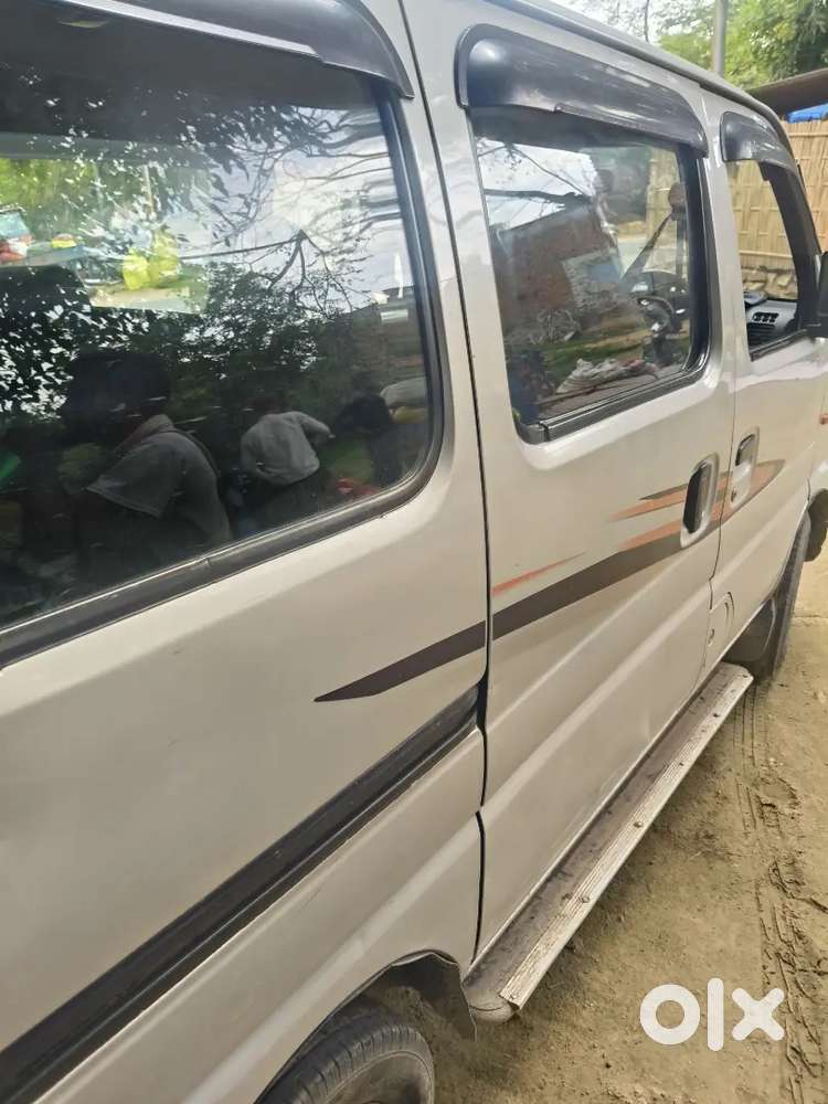 Maruti Suzuki Eeco 2021