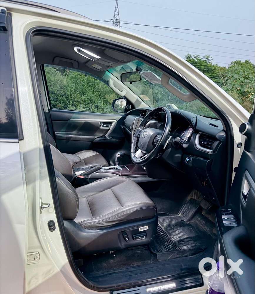 Toyota Fortuner 4x2 At 2.8 Diesel, 2018, Diesel