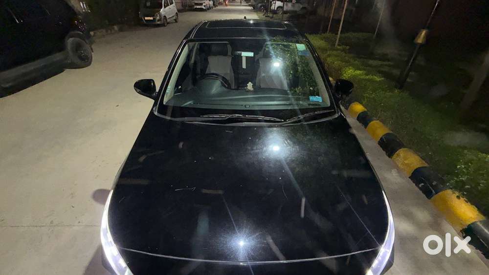 Hyundai Verna Good Condition 2022 Sx Optional