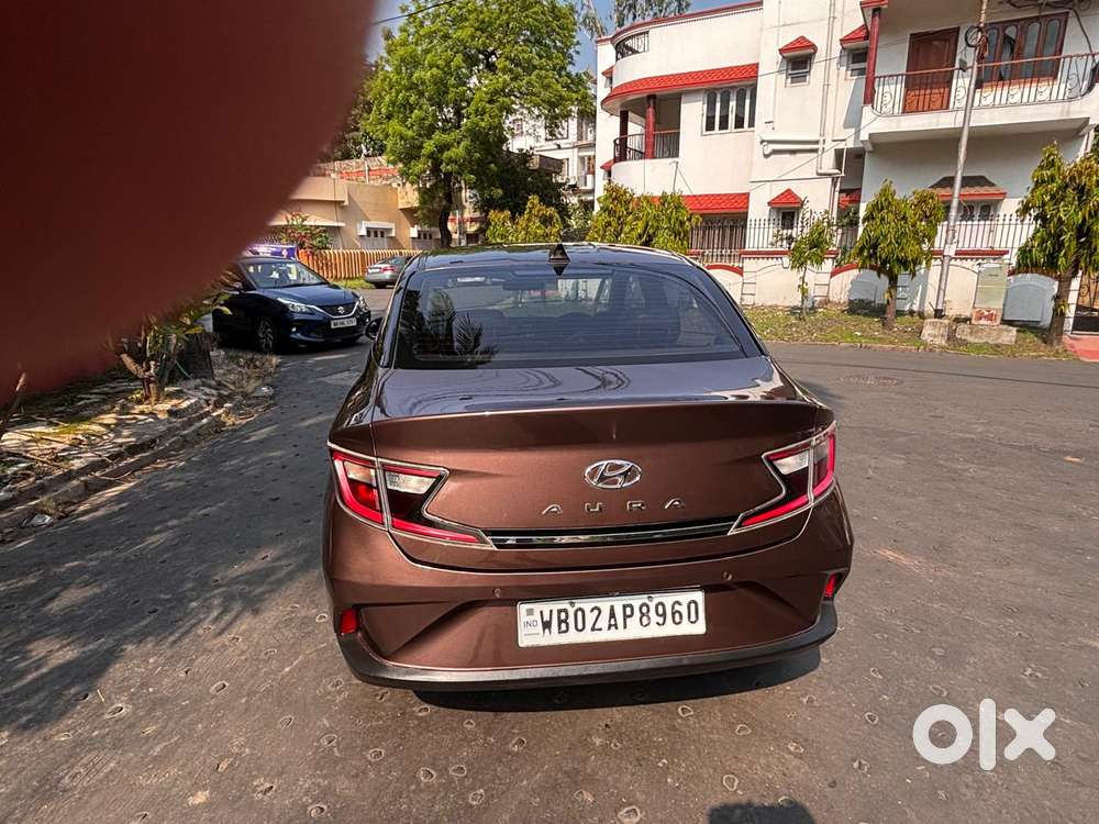 Hyundai Aura 1.2 Sx Petrol Manual, 2020, Petrol