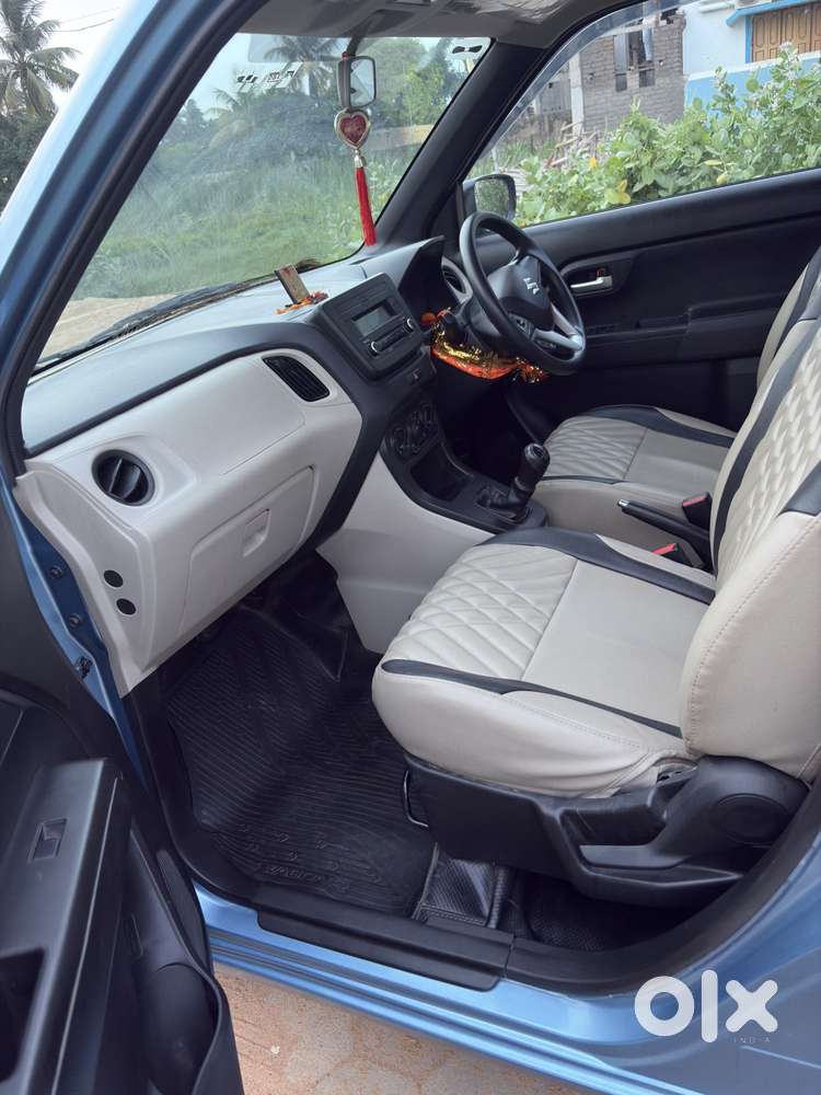 Maruti Suzuki Wagon R Vxi Opt 1.2, 2021, Petrol