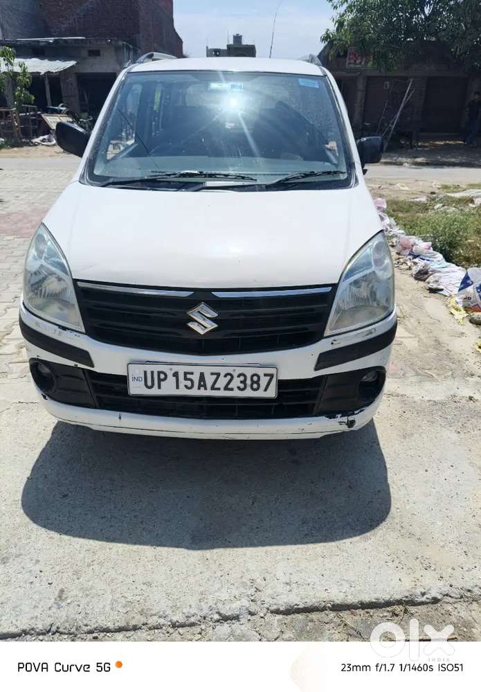 Maruti Suzuki Wagon R 2012