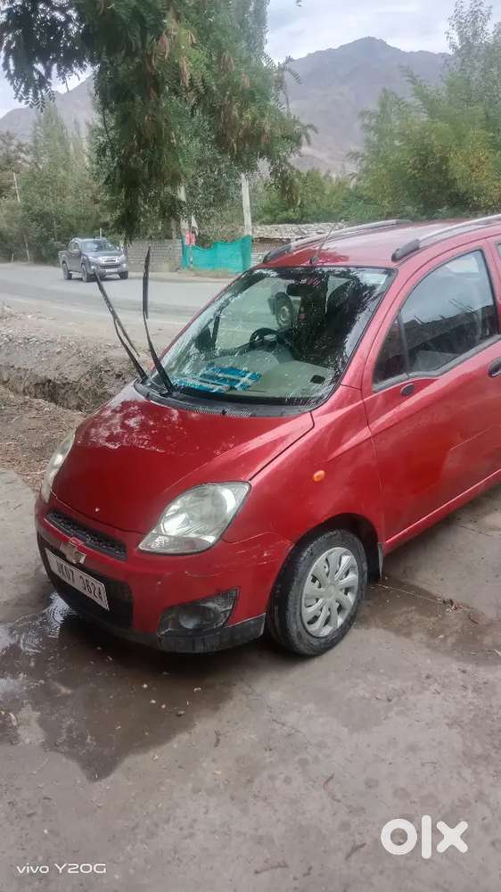 Chevrolet Spark 2013 Petrol 75000 Km Driven