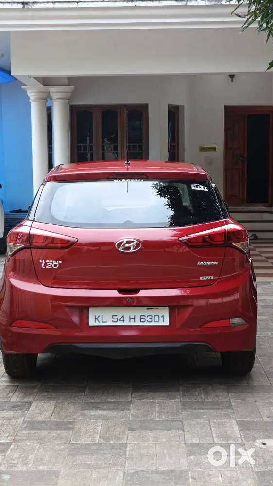 Hyundai Elite I20