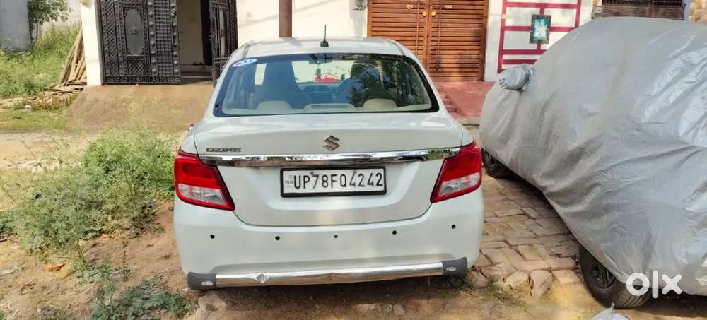 Maruti Suzuki Dzire 2019