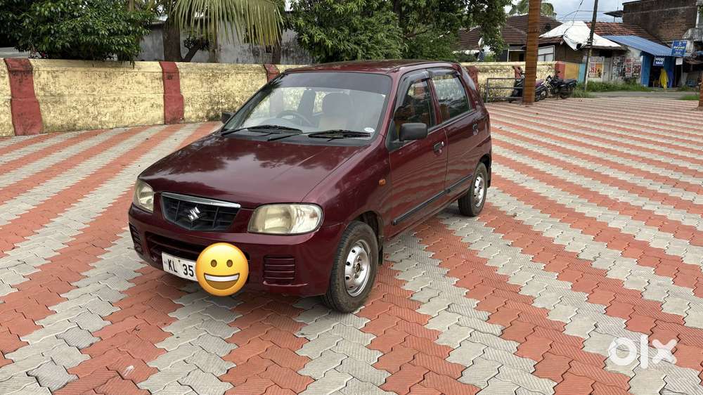 Maruti Suzuki Alto Green Lx Bsiv, 2007, Petrol