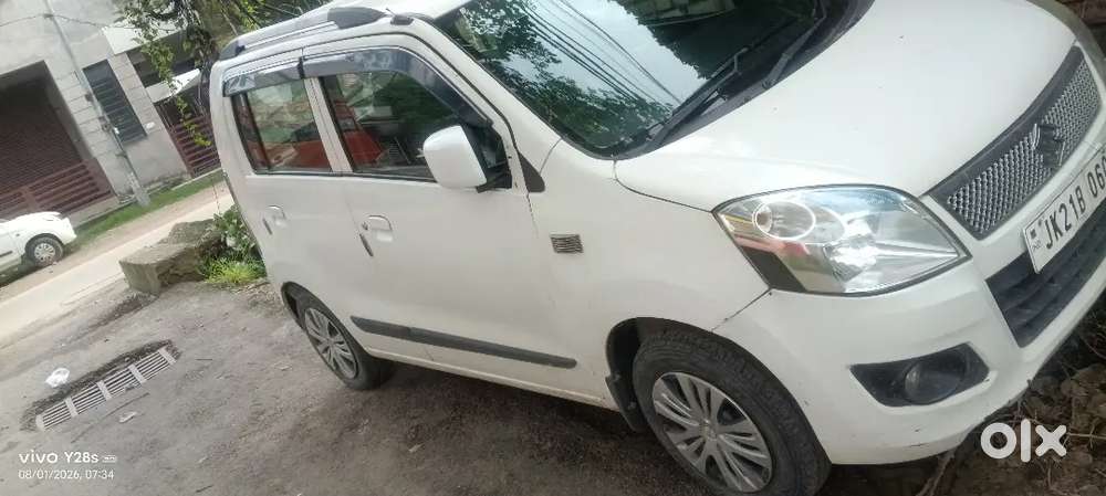 Maruti Suzuki Wagon R Zxi+ 2014 Full Top Model